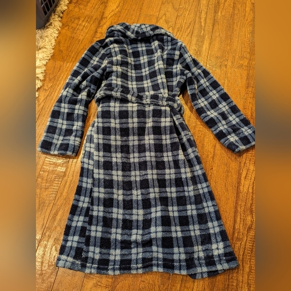 Kids plush Robe, never used. Size M (8)   Jelli Fish kids - Picture 4 of 5